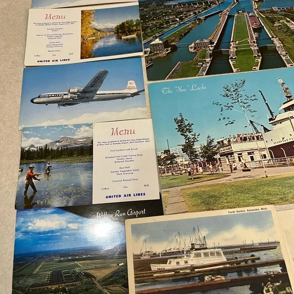 Vintage Postcard Collection - Picture 4 of 9